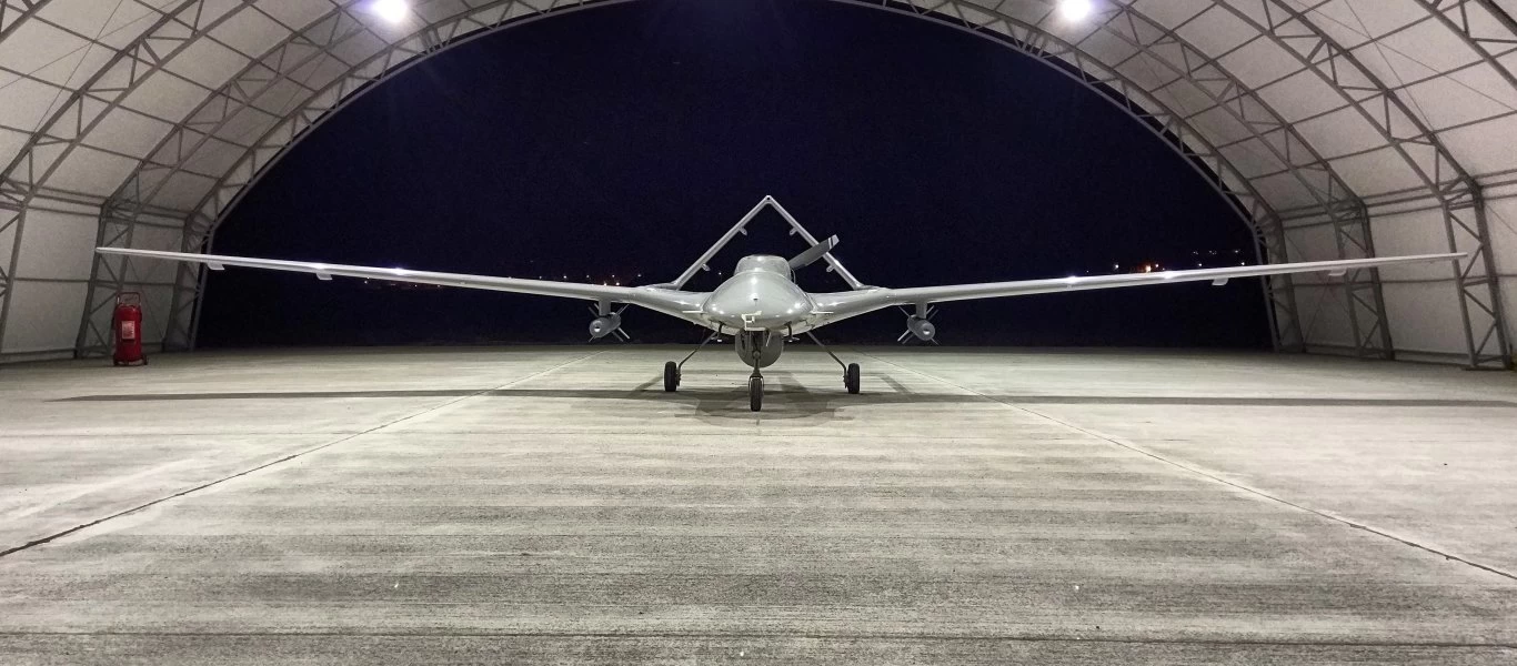 Έξι εξοπλισμένα UAV Bayraktar TB2 παρέλαβε η τουρκική Στρατοχωροφυλακή